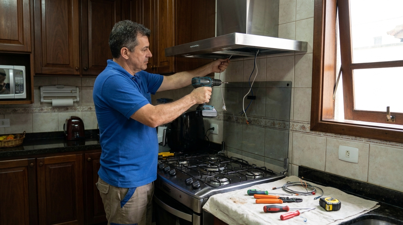 Adequação de Dutos no Barbosa, Marília‑SP